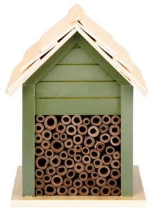 Bijenhuisje Oud Groen Kopen?