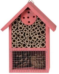 Insectenhuisje Roze