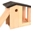 Nestkast En Voederhuis In één