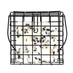 Vetblokhouder Voor Vogels