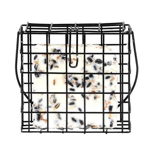 Vetblokhouder Voor Vogels