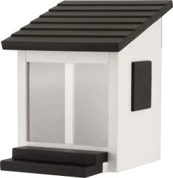 Eekhoorn Kastje (Wildlife Garden) Wit