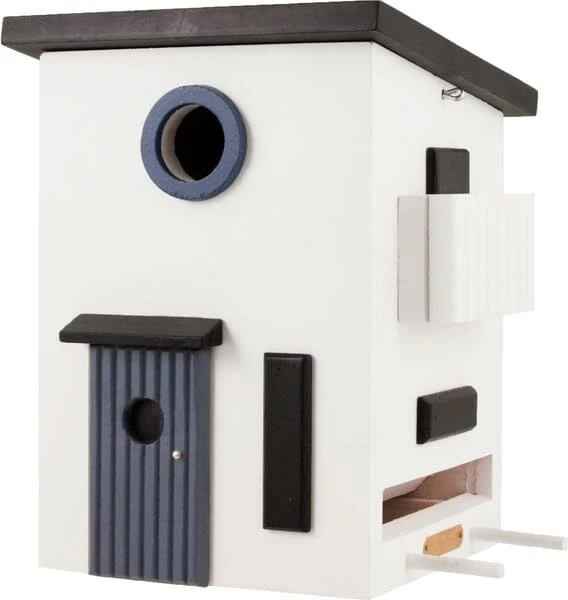 Vogelhuisje Wildlife Garden Multiholk Funkis