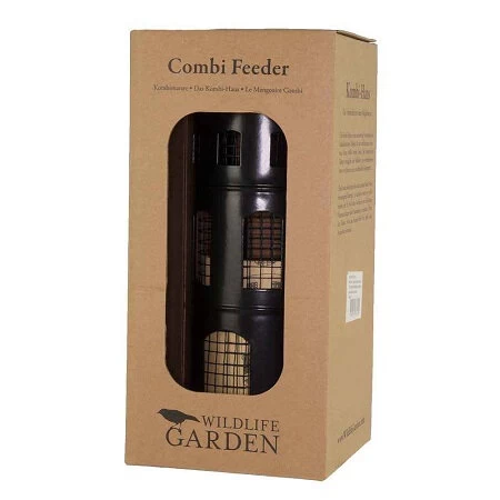 Voederhuisje Wildlife Garden Groen - Afbeelding 4