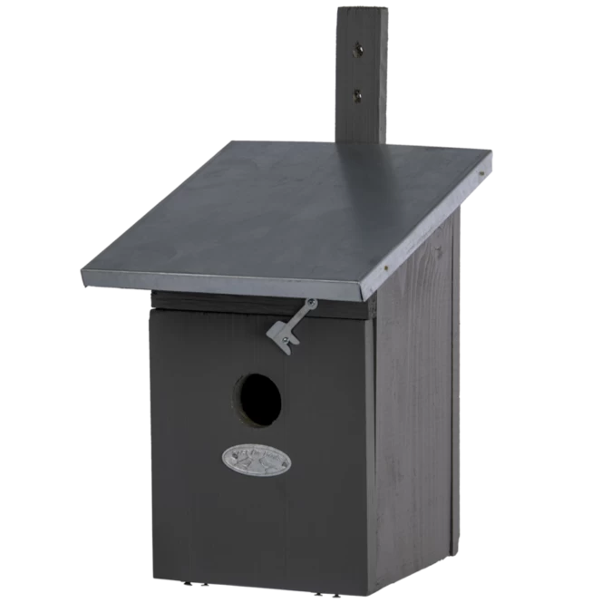 Vogelhuisje Voor Koolmees Kopen - Afbeelding 2