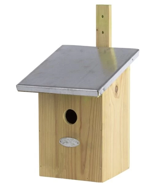 Nestkastje Met Spiegel Voor Observatie - Afbeelding 2