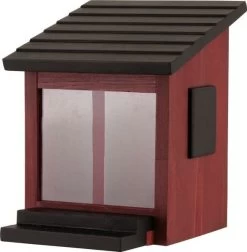 Eekhoorn Kastje (Wildlife Garden) Rood