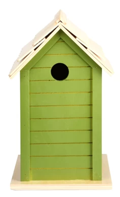 Nestkastje Lichtgroen Kopen?