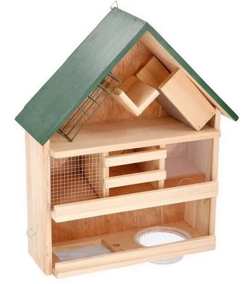 Vogelvoederhuisje Multifunctioneel - Afbeelding 2