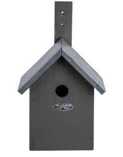 Nestkast Pimpelmees Grijs Puntdak