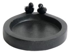 Vogelbad Strak Design Natuursteen