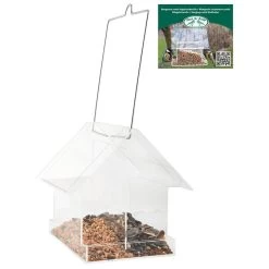 Voederhuis Silo Acryl Hangend