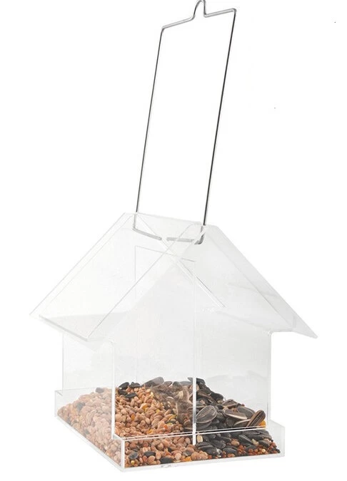 Voederhuis Silo Acryl Hangend - Afbeelding 2