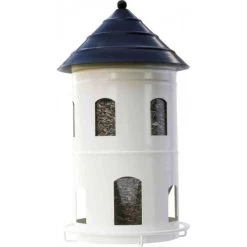 Gigantmatare Voederhuis Wildlife Garden Wit