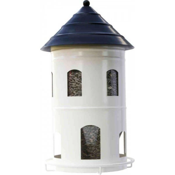 Gigantmatare Voederhuis Wildlife Garden Wit