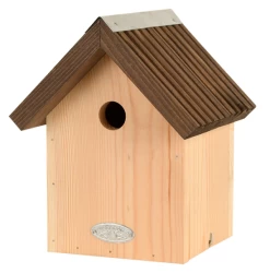 Mooi Nestkastje Voor Pimpelmeesjes