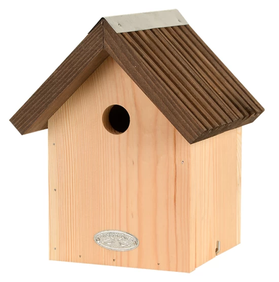 Mooi Nestkastje Voor Pimpelmeesjes