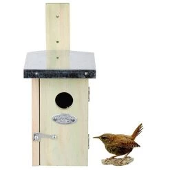 Nestkast Winterkoning