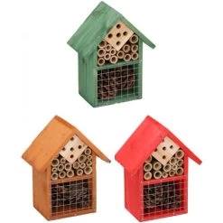 Insectenhotel Groen