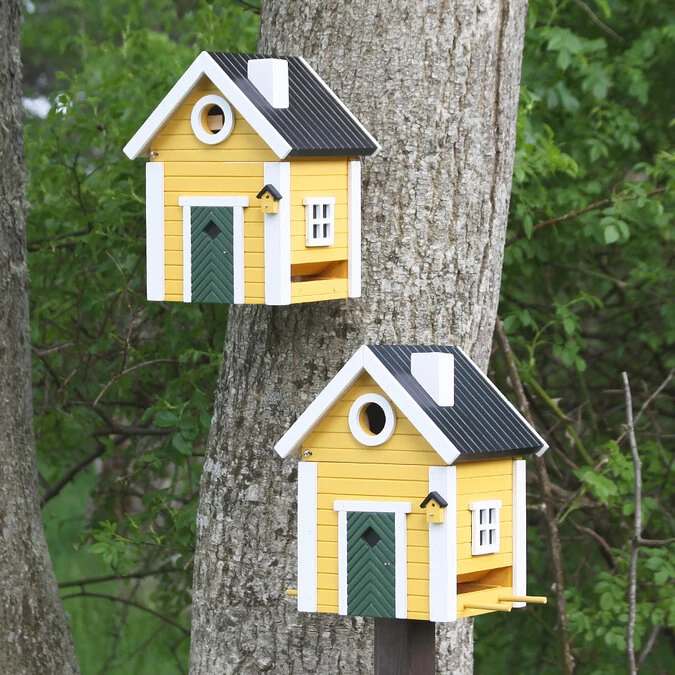 Vogelhuisje Wildlife Garden Multiholk Villan - Afbeelding 3