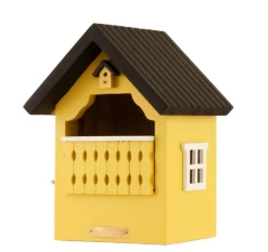 Nestkastje Balkonholk Voor Roodborstje