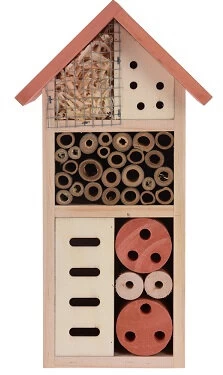 Insectenhotel Flat Zalm