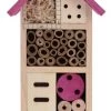 Insectenhotel Flat Fuchsia