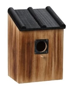 Vogelhuisje Paul Bruin