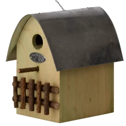 Vogelhuisje Boerderij Naturel