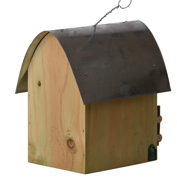 Vogelhuisje Boerderij Naturel - Afbeelding 2