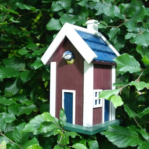 Scandinavisch Vogelhuisje Kopen? - Afbeelding 2
