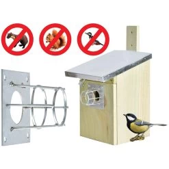 Bescherm De Nestkastjes!