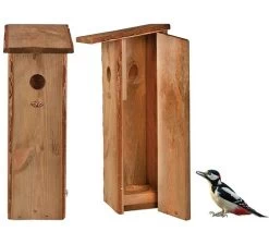 Grote Nestkast Bonte Specht Kopen?