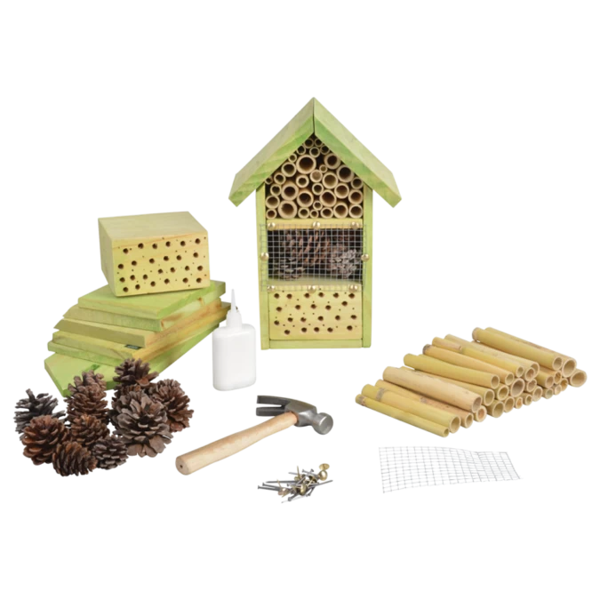 Zelf Een Insectenhotel Maken?